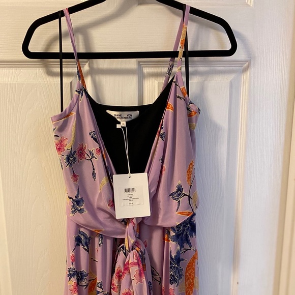 DVF Azalea Maxi Dress - Picture 2 of 4